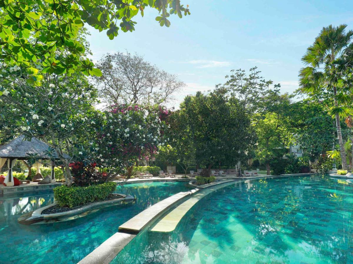 Apartment Nusa Dua นูซาดูอา ภายนอก รูปภาพ