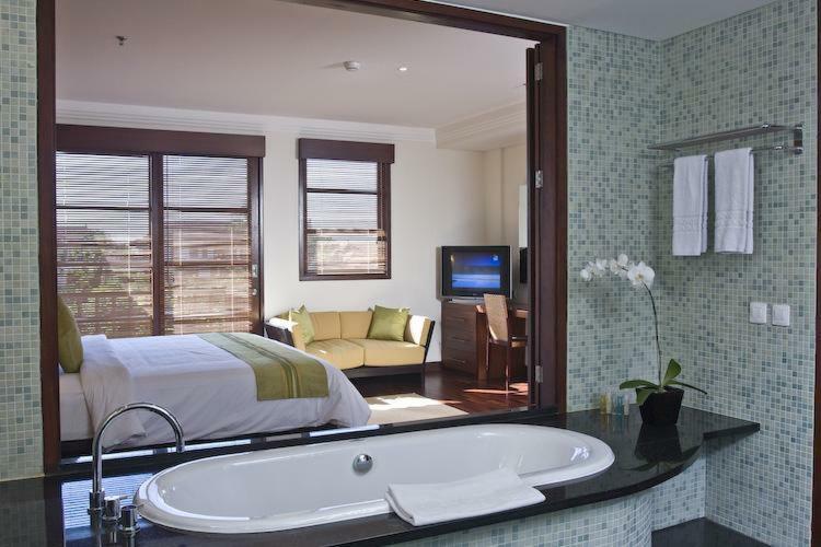 Apartment Nusa Dua นูซาดูอา ภายนอก รูปภาพ
