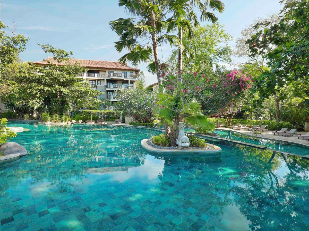 Apartment Nusa Dua นูซาดูอา ภายนอก รูปภาพ