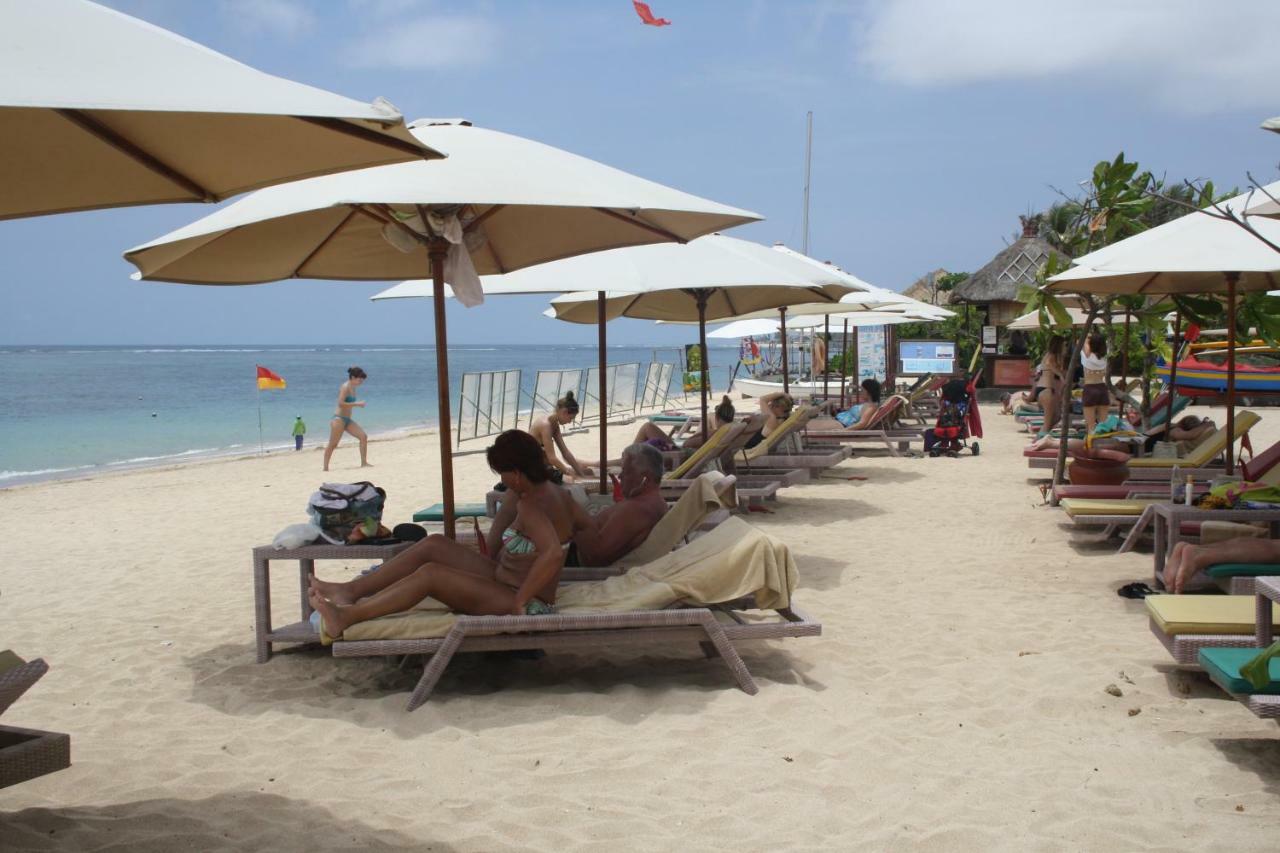 Apartment Nusa Dua นูซาดูอา ภายนอก รูปภาพ