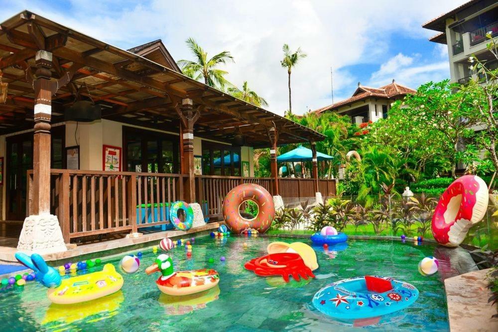 Apartment Nusa Dua นูซาดูอา ภายนอก รูปภาพ