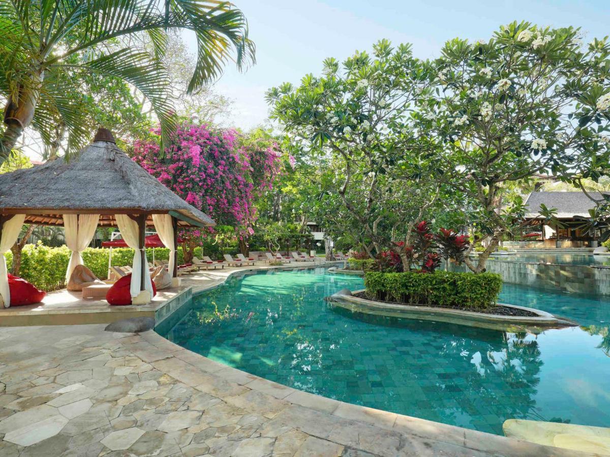 Apartment Nusa Dua นูซาดูอา ภายนอก รูปภาพ