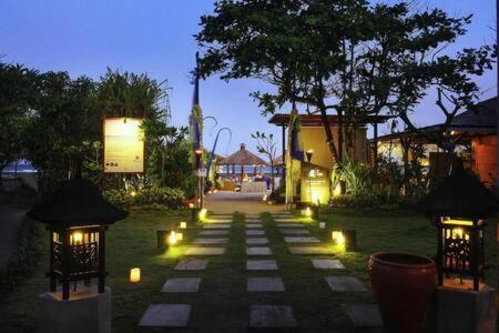 Apartment Nusa Dua นูซาดูอา ภายนอก รูปภาพ
